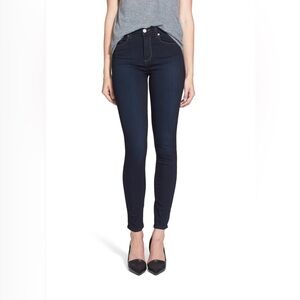PAIGE Jeans Skinny Jeans Dark Wash Size 27